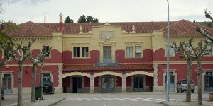 Adif licita el estudio de alternativas y el proyecto constructivo de pasos entre andenes de la estación de Sigüenza