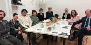 Alberto Rojo visita ‘El Rincón Lento’ para conocer de cerca su labor en favor del consumo responsable