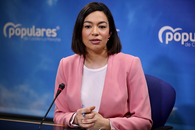 Alonso critica el silencio del consejero de Page en el Consejo de Política Fiscal a la hora de reclamar el IVA que adeuda el Gobierno nacional a los castellano-manchegos