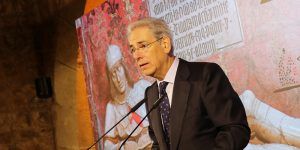 Antonio Fernández Galiano preside el Consejo Rector para la declaración de Sigüenza como Patrimonio de la Humanidad