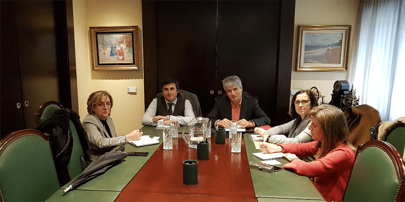 ASENTIA CLM y COACM propondrán conjuntamente medidas a la Administración para mejorar la calidad de las obras en la región