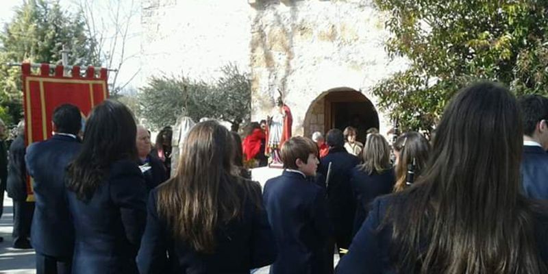 Brihuega celebra San Blas