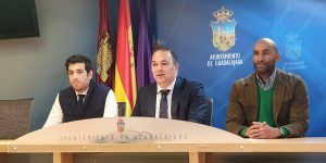 Carnicero “El Presupuesto de PSOE y Ciudadanos es el menos inversor de los últimos 15 años y confirma la subida de impuestos”