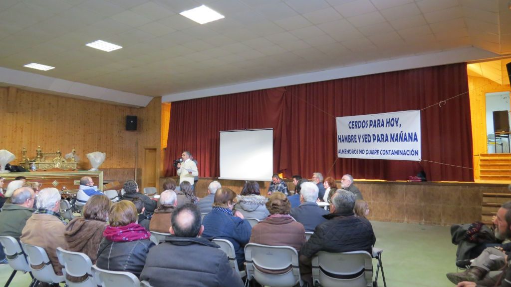 Carta abierta al delegado de Agricultura de Cuenca de la Asociación Pueblos Vivos en respuesta a las declaraciones vertidas en La Peraleja