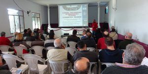 Castilla-La Mancha, región líder en el sector del pistacho con dos tercios de la producción nacional, continúa impulsando este cultivo leñoso