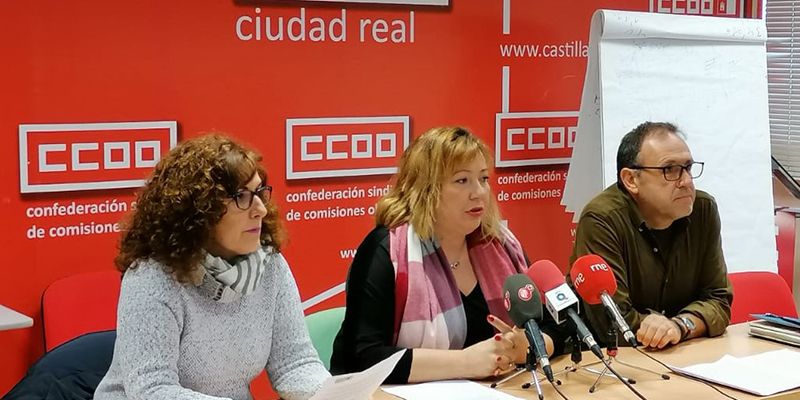 CCOO denuncia que Educación mantiene 'en precario' a 600 profesionales con la oposición aprobada y plaza adjudicada