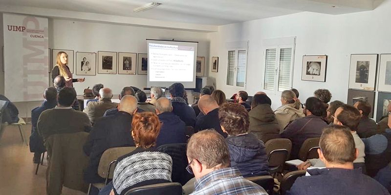 Cerca de 700 personas han participado en las actividades del Encuentro 1 Trufa y Gastrocultura