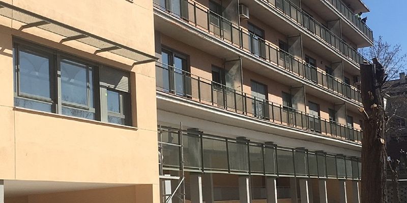 Comienza el realojo de los inquilinos de las viviendas de la Laguna de la Colmada de Guadalajara