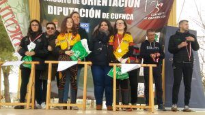 Comienza el XII Circuito de Orientación Diputación de Cuenca en Motilla del Palancar
