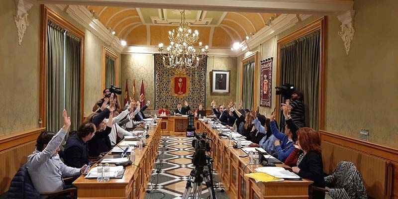 Cuenca, En Marcha! impulsa la realización de un inventariado exhaustivo de los edificios municipales