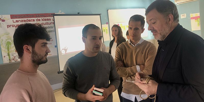 Dolz destaca la calidad de las propuestas seleccionadas en la edición 2020 del Programa Semillas