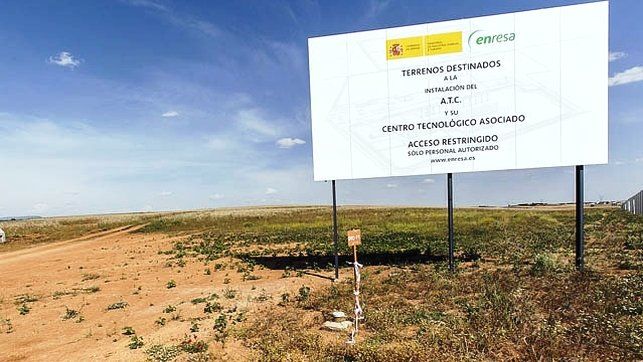 El ATC se acaba para Villar de Cañas: Enresa renuncia al proyecto de construcción del almacén nuclear 1 El ATC se acaba para Villar de Cañas Enresa renuncia al proyecto de construcción del almacén nuclear