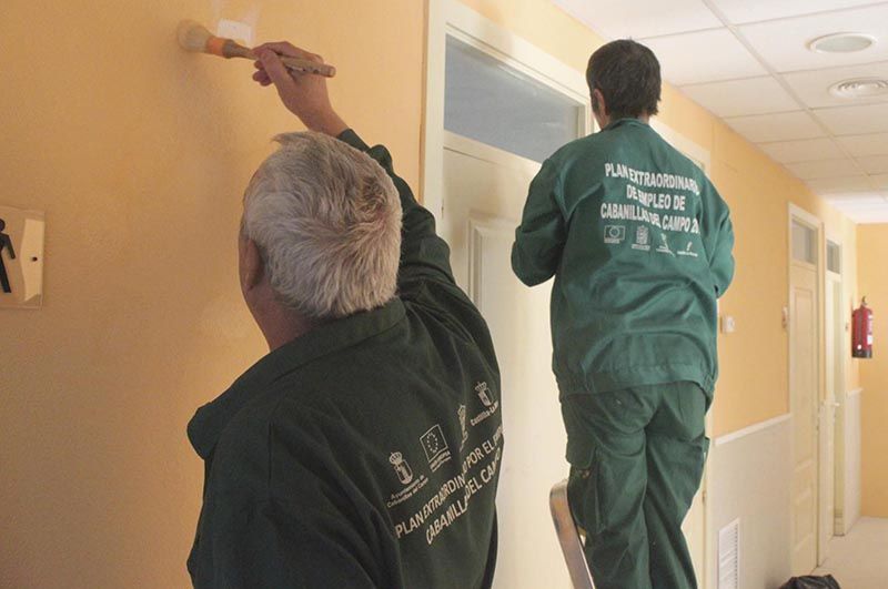 El Ayuntamiento de Cabanillas anza un nuevo Plan de Empleo, para la contratación de 17 personas durante 6 meses