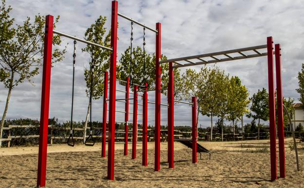 El Ayuntamiento de Cuenca publica la licitación para instalar un parque de calistenia