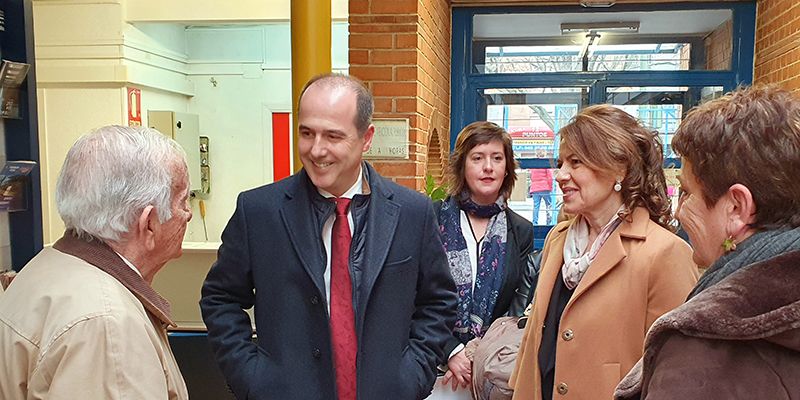 El Ayuntamiento de Guadalajara incorporará a tres trabajadoras más al área de Bienestar Social para combatir las listas de espera