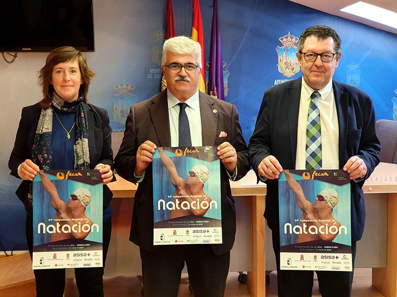 El Ayuntamiento de Guadalajara pondrá en marcha en 2020 una línea de ayudas específicas para el deporte inclusivo