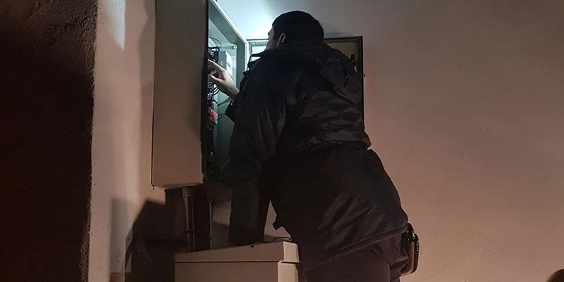 El Ayuntamiento de Huete renueva las luminarias e implanta la telegestión en el alumbrado público