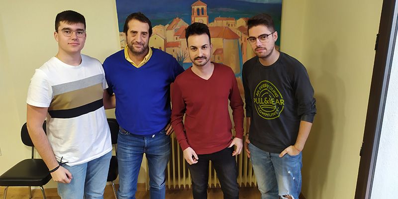 El Ayuntamiento de Mariana colaborará con la nueva Hermandad del Jesús de Medinaceli para poner en marcha la Semana Santa en el pueblo