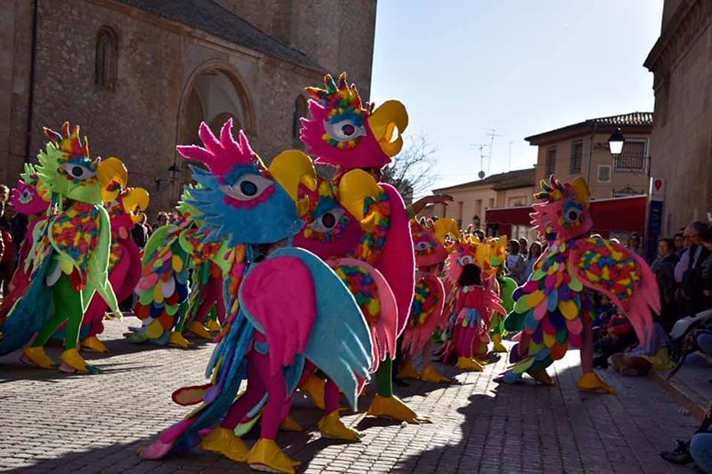 El Ayuntamiento de San Clemente incrementa los premios del Carnaval hasta los 6.500 euros, 4.000 más que en 2019 1 El Ayuntamiento de San Clemente incrementa los premios del Carnaval hasta los 6.500 euros