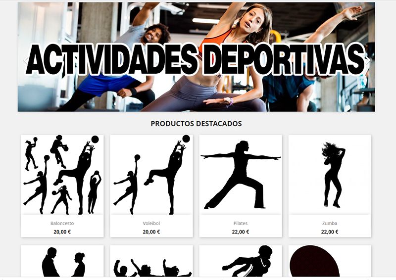 El Ayuntamiento de Villanueva de la Torre habilita el servicio de pago online para las actividades deportivas municipales 3 El Ayuntamiento de Villanueva de la Torre habilita el servicio de pago online para las actividades deportivas municipales