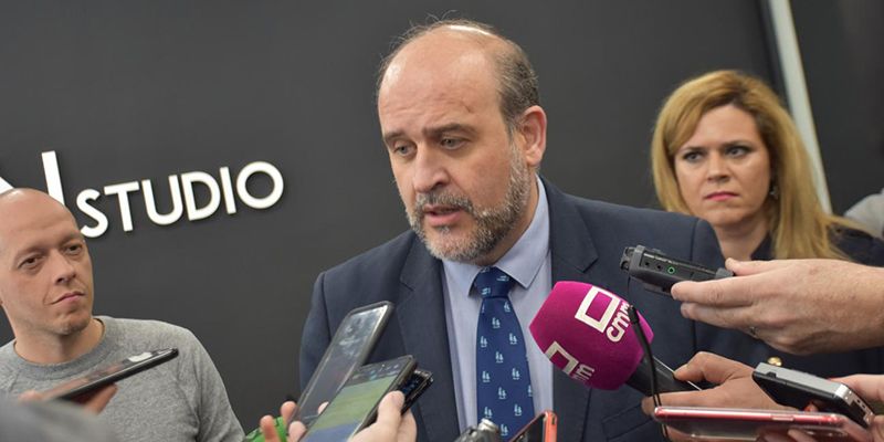 El centro de investigación del parque científico y tecnológico de economía circular de Cuenca estará vinculado a la UCLM