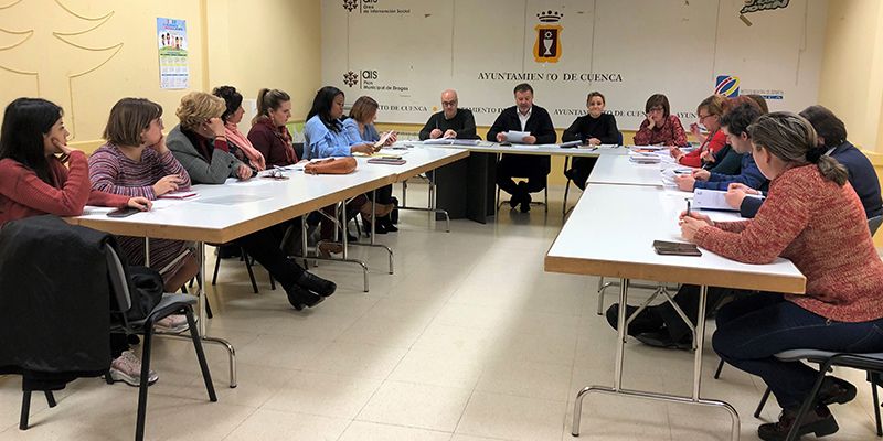 El Consejo Municipal de Igualdad de Cuenca acuerda trasladar las celebraciones del Día de la Mujer al lunes 9 de marzo