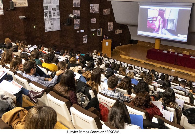 El gerente del Área Integrada de Guadalajara destaca el valor de la humanización y la vocación docente de los profesionales sanitarios