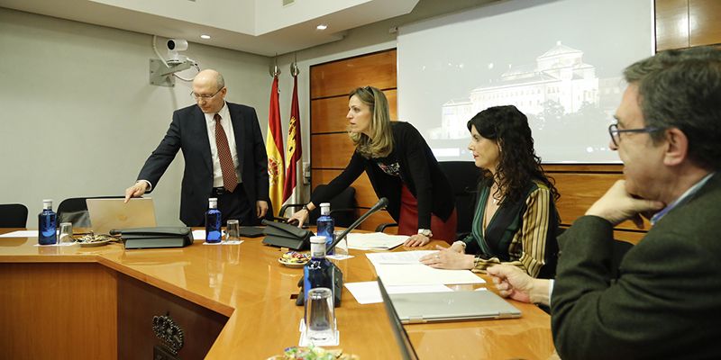 El Gobierno de Castilla-La Mancha avanza en la creación de la estrategia para frenar la pérdida demográfica en zonas rurales