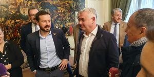 El Gobierno de Castilla-La Mancha pone al servicio de la provincia de Guadalajara 5,5 millones de euros para favorecer su transición energética