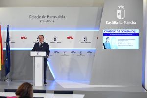 El Gobierno de Castilla-La Mancha reclama al Estado los 135 millones que le adeuda