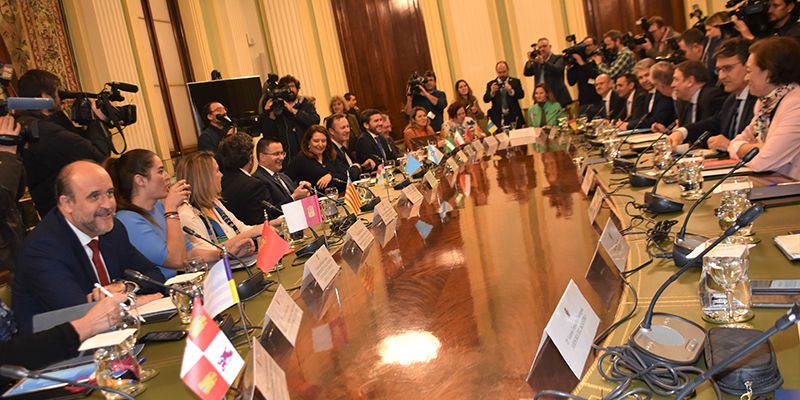 El Gobierno de Castilla-La Mancha traslada al Ministerio de Agricultura su apoyo en la defensa de una PAC fuerte y orientada a las explotaciones familiares