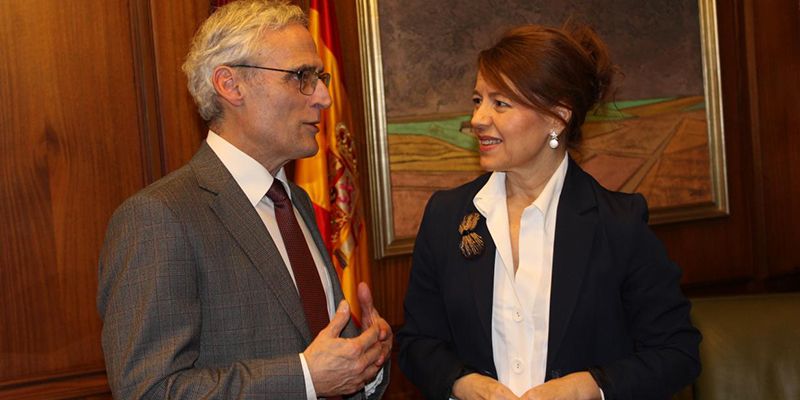 El Gobierno de Castilla-La Mancha y la Fiscalía regional avanzan en el desarrollo de la Ley de Protección y Apoyo Garantizado