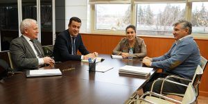 El Gobierno de Castilla-La Mancha y Liberbank avanzan en el fomento del alquiler social y venta de viviendas vacías para personas demandantes de vivienda en la región 2 El Gobierno de Castilla-La Mancha y Liberbank avanzan en el fomento del alquiler social y venta de viviendas vacías para personas demandantes de vivienda en la región