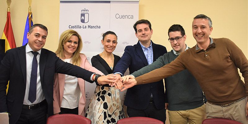 El Gobierno regional anima a empresas y emprendedores a solicitar ayudas del Plan Adelante 2020-2023