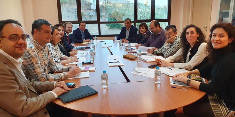 El Gobierno regional eleva un 65 por ciento las ayudas dirigidas a la mejora de la prevención de riesgos laborales en las empresas