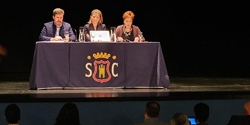 El Gobierno regional expone las líneas prioritarias en materia de Economía Circular en entidades locales y empresas de la comarca de San Clemente