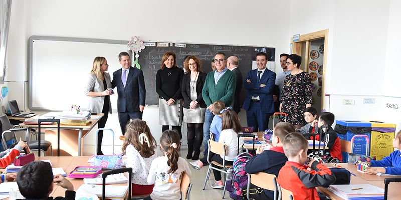El Gobierno regional impulsa el desarrollo de las zonas rurales y la internacionalización de sus centros educativos a través de los programas Erasmus