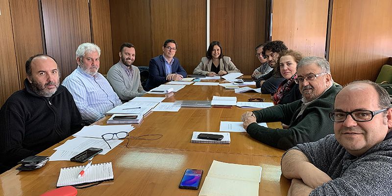 El Gobierno regional lanzará un concurso con las siete Escuelas de Arte de Castilla-La Mancha para diseñar la nueva imagen de la Feria de Artes Escénicas