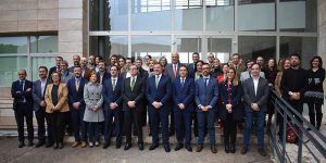 El Gobierno regional pone en valor el programa ‘Urban Forest Innovation Lab’ ligado a la superficie forestal de Cuenca