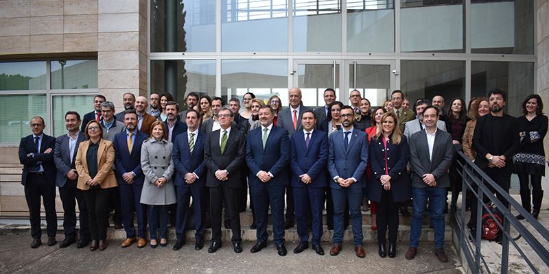 El Gobierno regional pone en valor el programa ‘Urban Forest Innovation Lab’ ligado a la superficie forestal de Cuenca