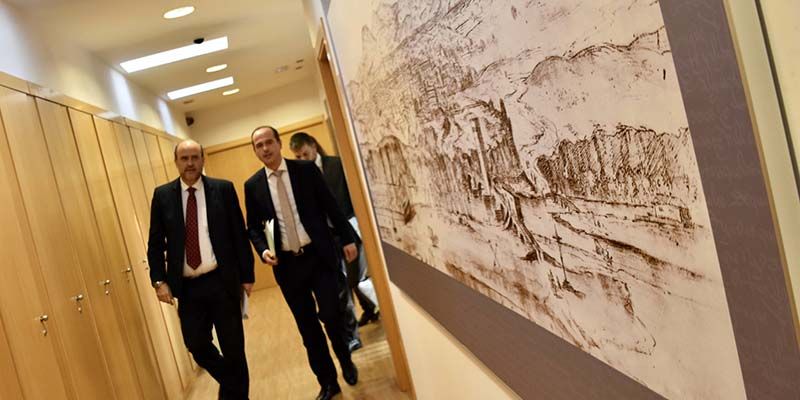 El Gobierno regional y la Universidad de Alcalá de Henares abordarán el próximo lunes el proyecto del Campus de Guadalajara