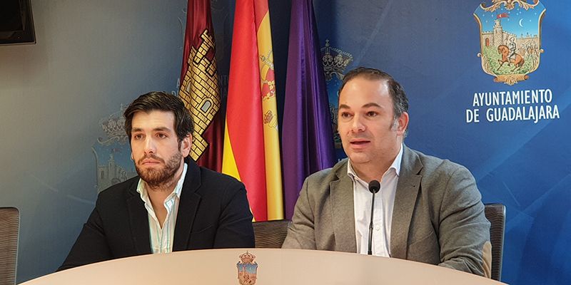 El Grupo Popular en el Ayuntamiento de Guadalajara presenta una enmienda a la totalidad y 21 parciales al proyecto de presupuestos para 2020