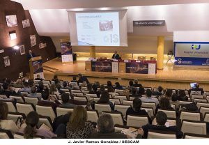 El Hospital de Guadalajara acoge un curso europeo de postgraduado sobre Vía Biliar