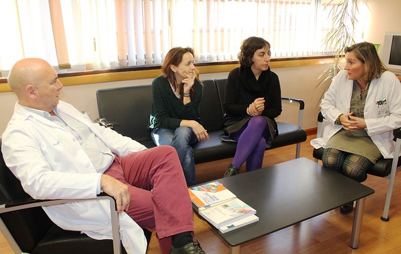 El Hospital de Guadalajara y Los Payapeutas amplían su colaboración llevando sus visitas a los pacientes de Rehabilitación y Oncología