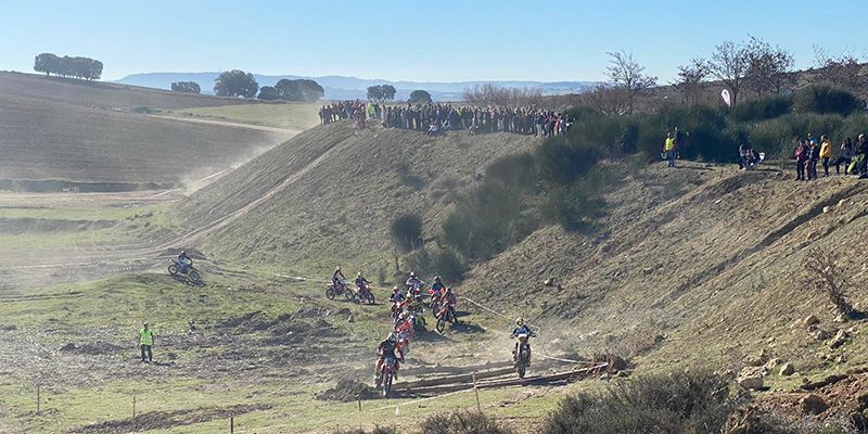 El III Cross Country Ciudad de Cuenca reúne a más de 70 participantes y un total de 6.000 espectadores