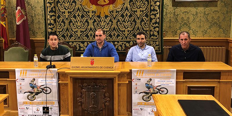 El III Cross Country espera la participación en Cuenca de unos 70 pilotos de toda la región