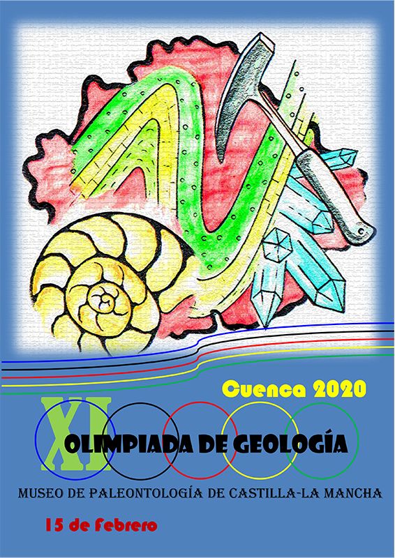 El Museo de Paleontología de Castilla-La Mancha acoge las pruebas de selección de la XI Olimpiada de Geología de la provincia de Cuenca 3 El Museo de Paleontología de Castilla-La Mancha acoge las pruebas de selección de la XI Olimpiada de Geología de la provincia de Cuenca