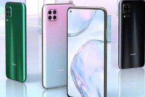 El nuevo Huawei P40 lite proporciona a los consumidores jóvenes grandes posibilidades de diversión a un precio asequible