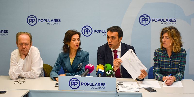 El PP en el Ayuntamiento de Cuenca confirma las sospechas sobre el plagio del video promocional de FITUR