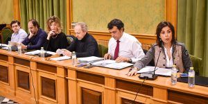 El PP en el Ayuntamiento de Cuenca insiste en pedir la dimisión de Valero por la polémica del vídeo 2 El PP en el Ayuntamiento de Cuenca insiste en pedir la dimisión de Valero por la polémica del vídeo